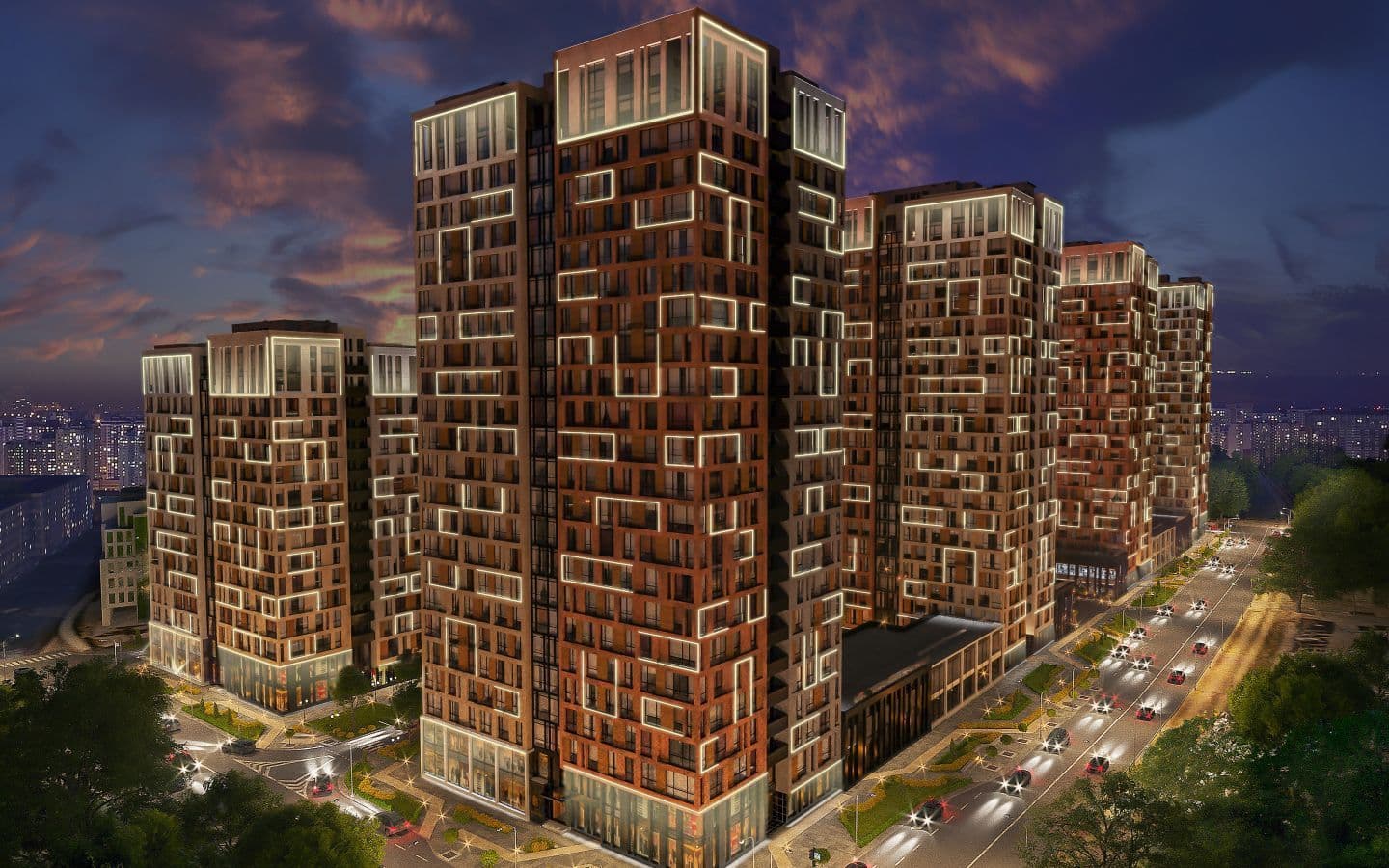 Бізнес-центр 'Інновація2'