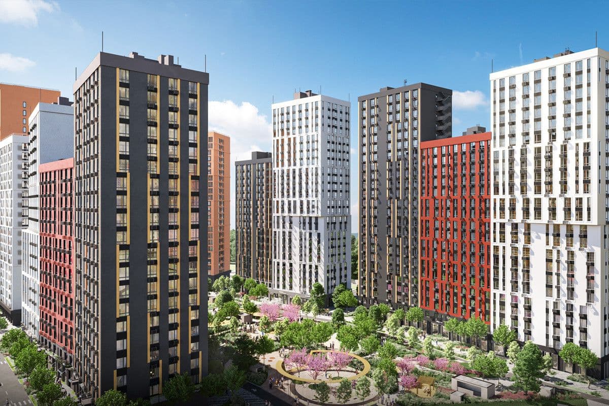 Бізнес-центр 'Інновація 1'